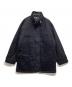 BURBERRY（バーバリー）の古着「ジャケット」｜ネイビー