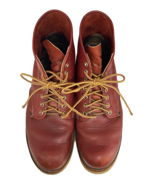 RED WING（レッドウィング）RED WING (レッドウィング) 90's アイリッシュセッター レッド サイズ:10Dの古着・服飾アイテム