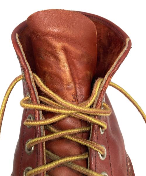 RED WING（レッドウィング）RED WING (レッドウィング) 90's アイリッシュセッター レッド サイズ:10Dの古着・服飾アイテム