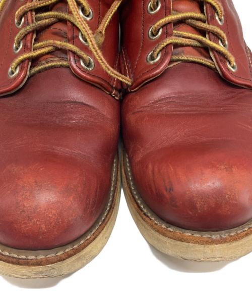 RED WING（レッドウィング）RED WING (レッドウィング) 90's アイリッシュセッター レッド サイズ:10Dの古着・服飾アイテム