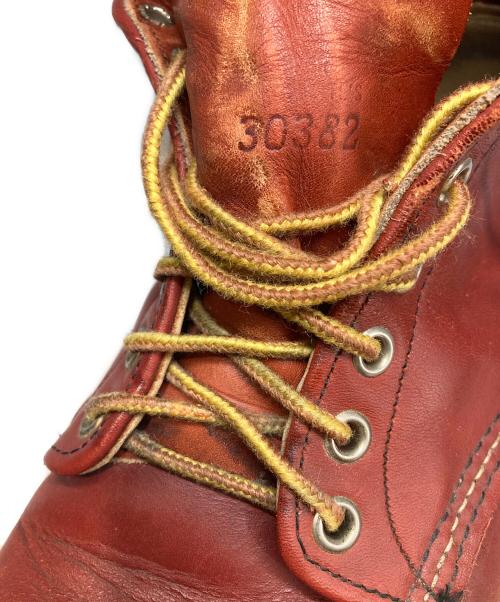 RED WING（レッドウィング）RED WING (レッドウィング) 90's アイリッシュセッター レッド サイズ:10Dの古着・服飾アイテム