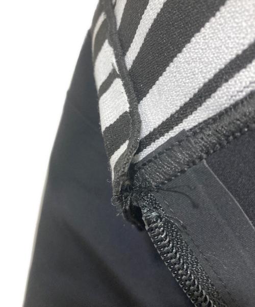 LOUIS VUITTON（ルイ ヴィトン）LOUIS VUITTON (ルイ ヴィトン) LVストライプジャージーパンツ ブラック サイズ:38の古着・服飾アイテム