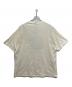 Schott (ショット) STENCIL BULL Tシャツ ベージュ サイズ:2XL 未使用品：4000円