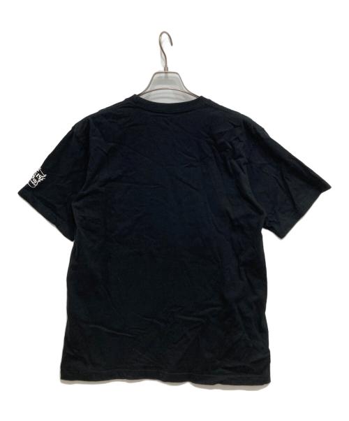OASIS 10 Culture（オアシス テン カルチャー）OASIS 10 Culture (オアシス テン カルチャー) Adam et Rope (アダム エ ロペ) OASIS バンドTシャツ ブラック サイズ:Lの古着・服飾アイテム