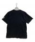 OASIS 10 Culture (オアシス テン カルチャー) Adam et Rope (アダム エ ロペ) OASIS バンドTシャツ ブラック サイズ:L：5000円