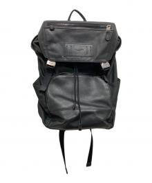 COACH（コーチ）の古着「リュック」｜ブラック