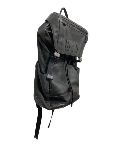 COACH（コーチ）COACH (コーチ) リュック ブラックの古着・服飾アイテム