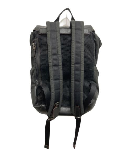 COACH（コーチ）COACH (コーチ) リュック ブラックの古着・服飾アイテム