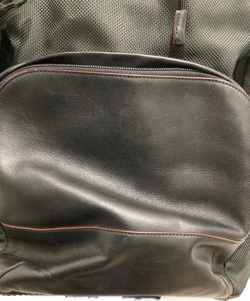 COACH（コーチ）COACH (コーチ) リュック ブラックの古着・服飾アイテム