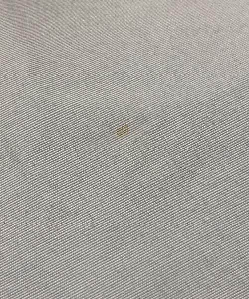 massimo osti（マッシモオスティ）massimo osti (マッシモオスティ) ワイドパンツ ブルー サイズ:48の古着・服飾アイテム