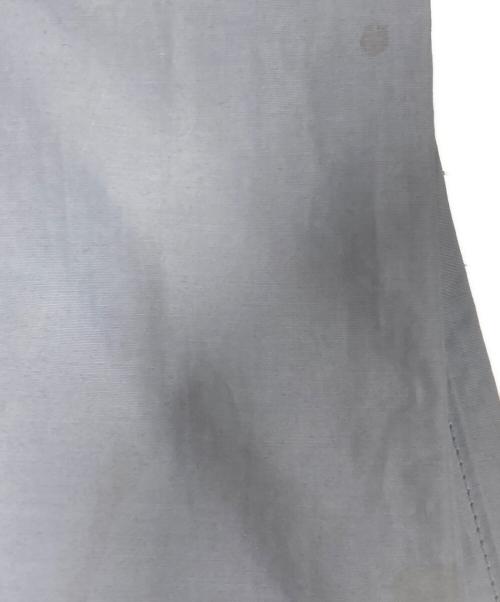 massimo osti（マッシモオスティ）massimo osti (マッシモオスティ) ワイドパンツ ブルー サイズ:48の古着・服飾アイテム