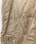 中古・古着 Eddie Bauer (エディーバウアー) ダウンパンツ ベージュ サイズ:S：4000円