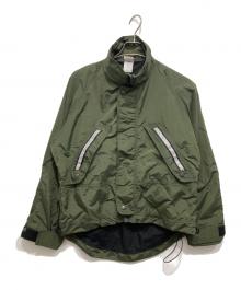 MOCEAN（モーシャン）の古着「メトロジャケット」｜カーキ