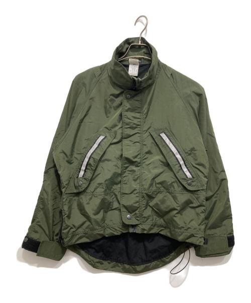 MOCEAN（モーシャン）MOCEAN (モーシャン) メトロジャケット カーキ サイズ:XSの古着・服飾アイテム