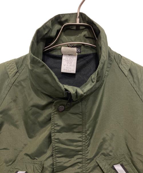 MOCEAN（モーシャン）MOCEAN (モーシャン) メトロジャケット カーキ サイズ:XSの古着・服飾アイテム