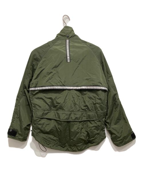 MOCEAN（モーシャン）MOCEAN (モーシャン) メトロジャケット カーキ サイズ:XSの古着・服飾アイテム