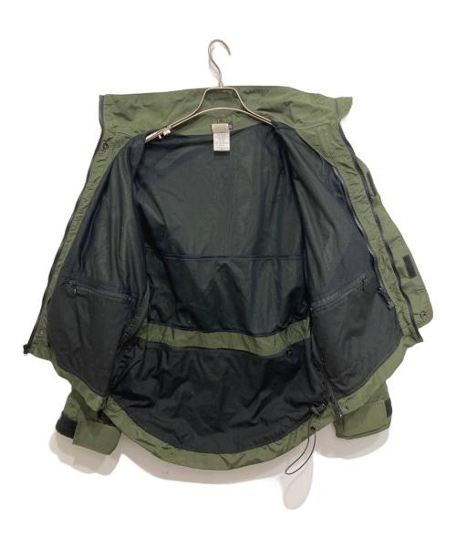 MOCEAN（モーシャン）MOCEAN (モーシャン) メトロジャケット カーキ サイズ:XSの古着・服飾アイテム