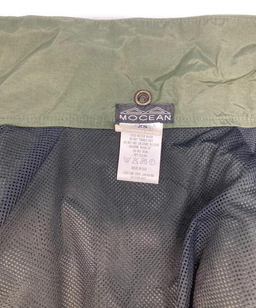MOCEAN（モーシャン）MOCEAN (モーシャン) メトロジャケット カーキ サイズ:XSの古着・服飾アイテム