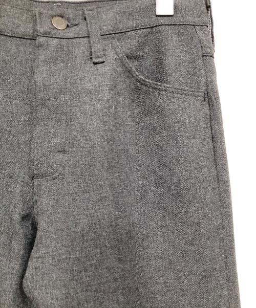 Wrangler（ラングラー）Wrangler (ラングラー) ランチャードレスパンツ グレー サイズ:W30の古着・服飾アイテム