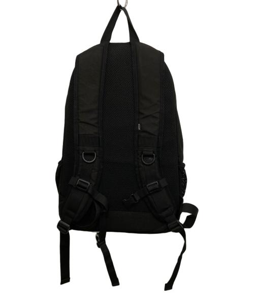 HUF（ハフ）HUF (ハフ) MISSION BACK PACK ブラックの古着・服飾アイテム
