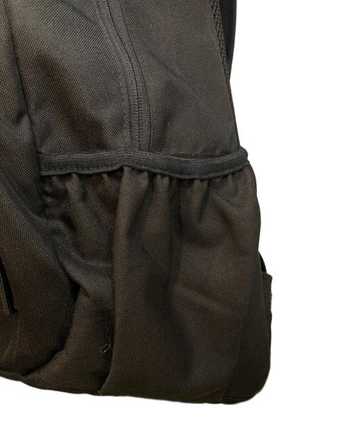 HUF（ハフ）HUF (ハフ) MISSION BACK PACK ブラックの古着・服飾アイテム