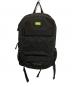HUF（ハフ）の古着「MISSION BACK PACK」｜ブラック