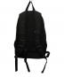 HUF (ハフ) MISSION BACK PACK ブラック：4000円