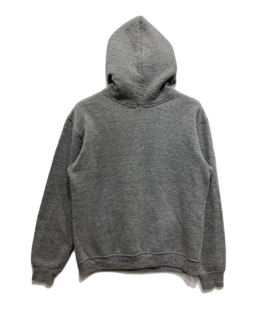 RUSSELL ATHLETIC（ラッセルアスレチック）RUSSELL ATHLETIC (ラッセルアスレチック) 90’sプルオーバーパーカー グレー サイズ:Mの古着・服飾アイテム