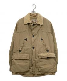 Cabela's（カベラス）の古着「90’sハンティングジャケット」｜ベージュ