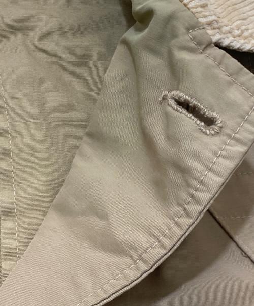 Cabela's（カベラス）cabela's (カベラス) 90’sハンティングジャケット ベージュ サイズ:Sの古着・服飾アイテム