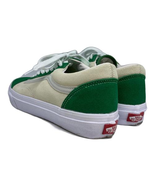 VANS（ヴァンズ）VANS (ヴァンズ) MIN-NANO (ミンナノ) OLD SKOOL/オールドスクール グリーン サイズ:27の古着・服飾アイテム