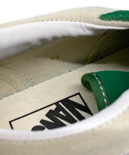VANS（ヴァンズ）VANS (ヴァンズ) MIN-NANO (ミンナノ) OLD SKOOL/オールドスクール グリーン サイズ:27の古着・服飾アイテム