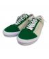 VANS（ヴァンズ）の古着「OLD SKOOL/オールドスクール」｜グリーン