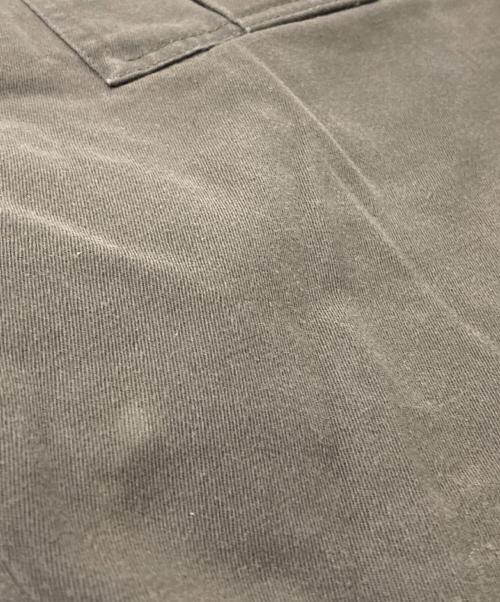 LOUIS VUITTON（ルイ ヴィトン）LOUIS VUITTON (ルイ ヴィトン) ハーフカーゴパンツ カーキ サイズ:106cm (W42)の古着・服飾アイテム