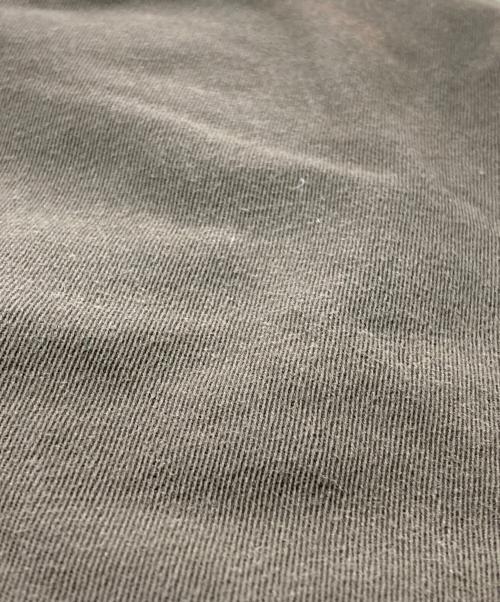 LOUIS VUITTON（ルイ ヴィトン）LOUIS VUITTON (ルイ ヴィトン) ハーフカーゴパンツ カーキ サイズ:106cm (W42)の古着・服飾アイテム