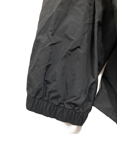 Snow peak（スノーピーク）Snow peak (スノーピーク) Nylon Tussah Utility Storage Jacket/ナイロンジャケット ブラック サイズ:Lの古着・服飾アイテム