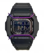 CASIOカシオ）の古着「デジタルウォッチ」｜ブラック