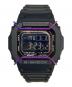 CASIO（カシオ）の古着「デジタルウォッチ」｜ブラック