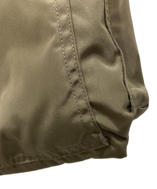 F/CE.（エフシーイー）F/CE. (エフシーイー) RECYCLE TWILL SMALL HELMET/2WAYバッグ カーキの古着・服飾アイテム