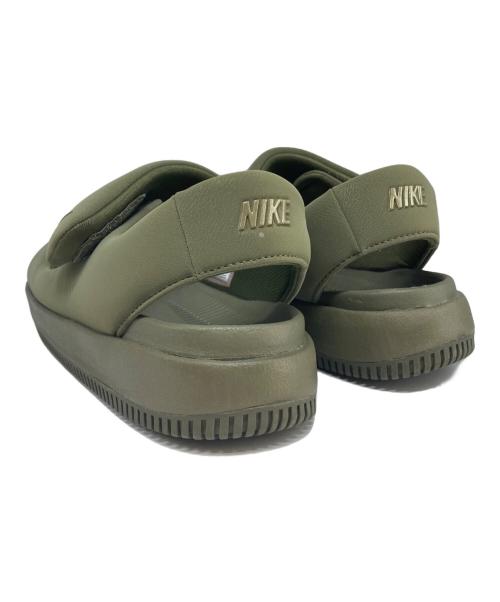 NIKE（ナイキ）NIKE (ナイキ) サンダル カーキ サイズ:26の古着・服飾アイテム
