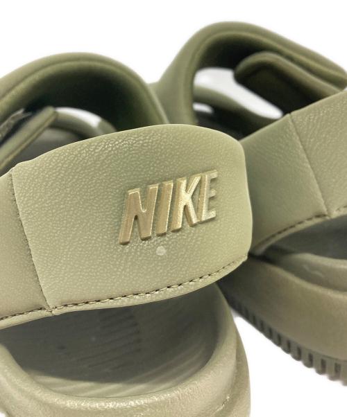 NIKE（ナイキ）NIKE (ナイキ) サンダル カーキ サイズ:26の古着・服飾アイテム