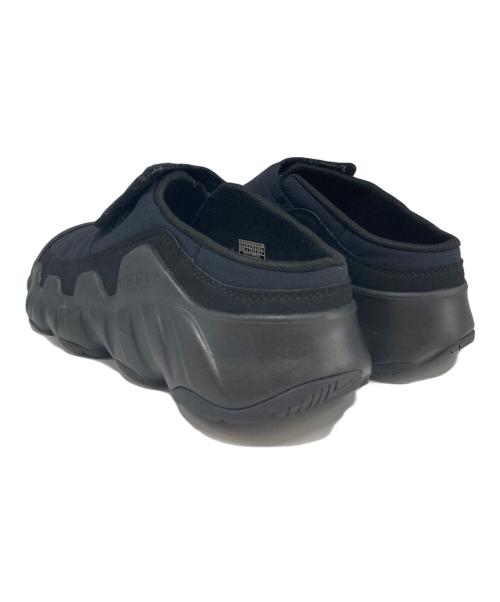 KEEN（キーン）KEEN (キーン) ハイパウザー ラップ スリッポン ブラック サイズ:26の古着・服飾アイテム