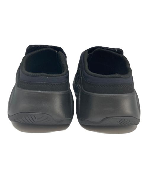 KEEN（キーン）KEEN (キーン) ハイパウザー ラップ スリッポン ブラック サイズ:26の古着・服飾アイテム