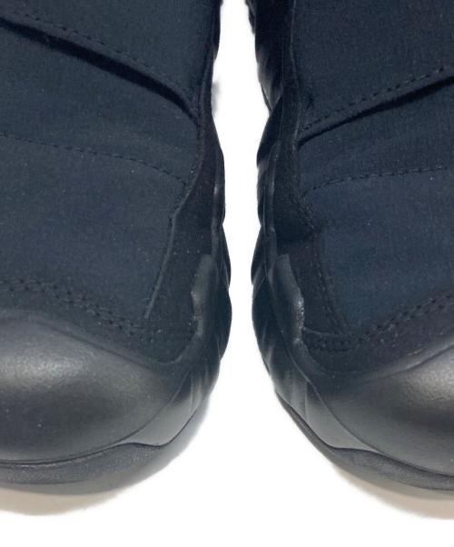 KEEN（キーン）KEEN (キーン) ハイパウザー ラップ スリッポン ブラック サイズ:26の古着・服飾アイテム