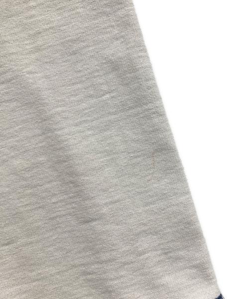 COMME des GARCONS HOMME（コムデギャルソン オム）COMME des GARCONS HOMME (コムデギャルソン オム) デニム切替長袖カットソー インディゴ サイズ:-の古着・服飾アイテム