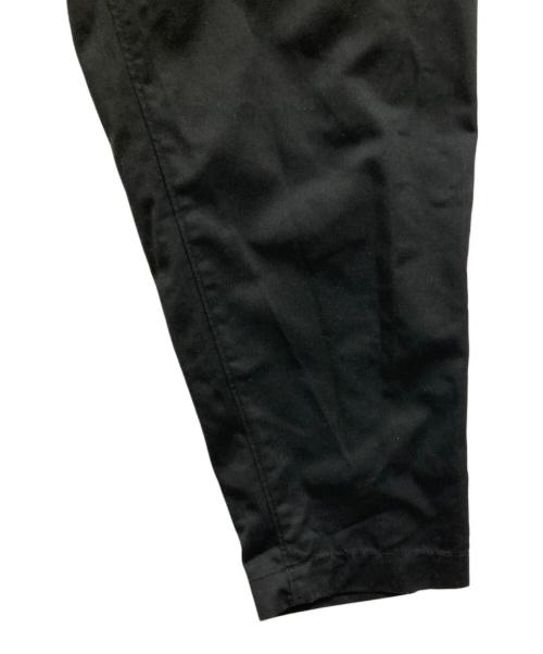 JOHNBULL（ジョンブル）Johnbull (ジョンブル) イージーカゴパンツ ブラック サイズ:Sの古着・服飾アイテム