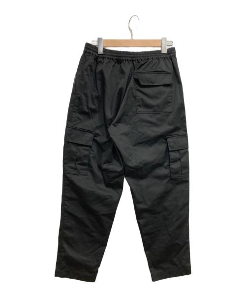 JOHNBULL（ジョンブル）Johnbull (ジョンブル) イージーカゴパンツ ブラック サイズ:Sの古着・服飾アイテム