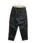 Johnbull (ジョンブル) イージーカゴパンツ ブラック サイズ:S：4000円