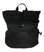 THE NORTH FACEザ ノース フェイス）の古着「W LIGHT BONNEY PACK」｜ブラック