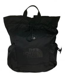 THE NORTH FACE（ザ ノース フェイス）の古着「W LIGHT BONNEY PACK」｜ブラック